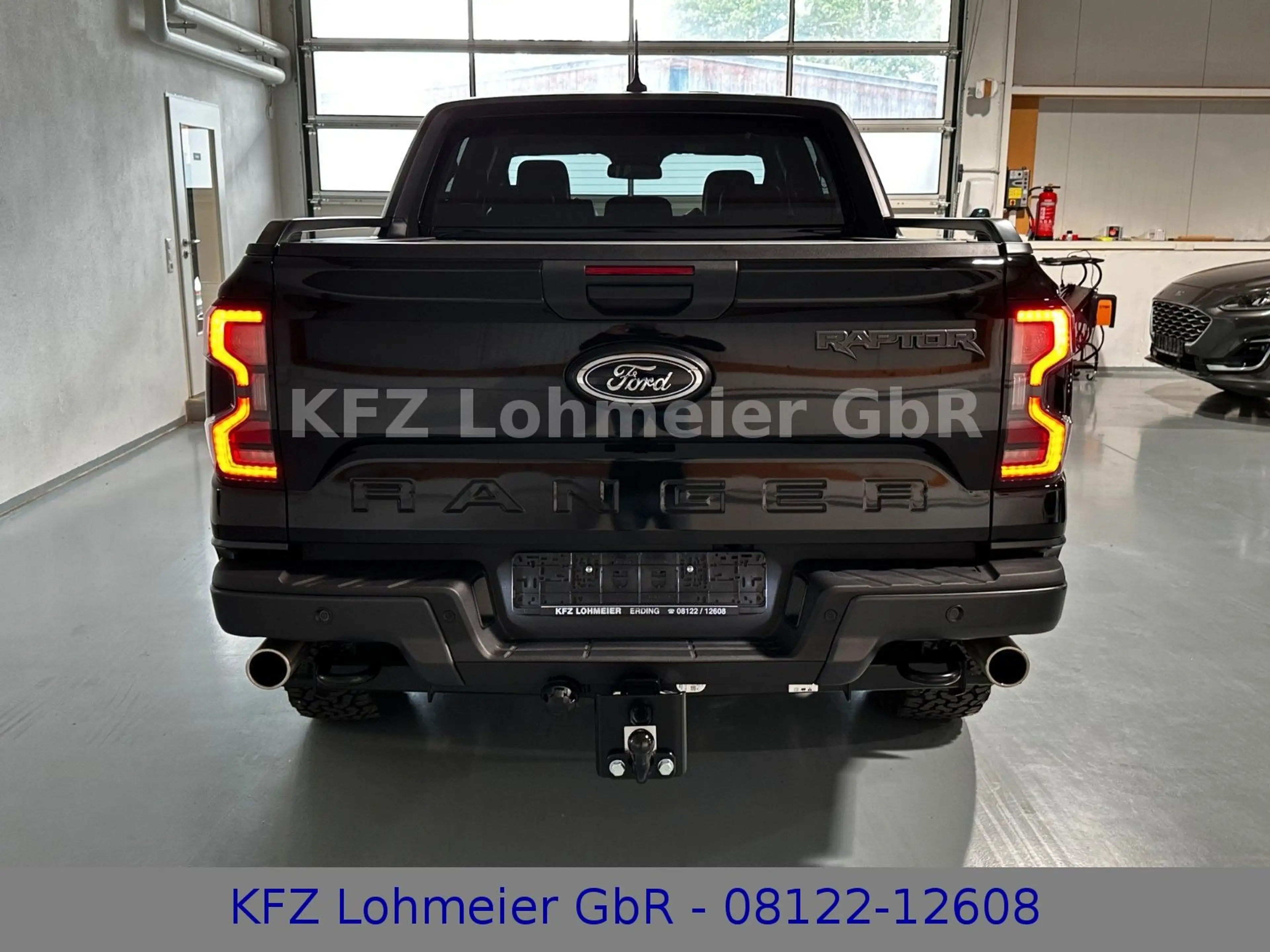 Ford Ranger Raptor Ranger Raptor 3.0 e-4WD DK *Rollo*Raptor-Paket* — photo 6