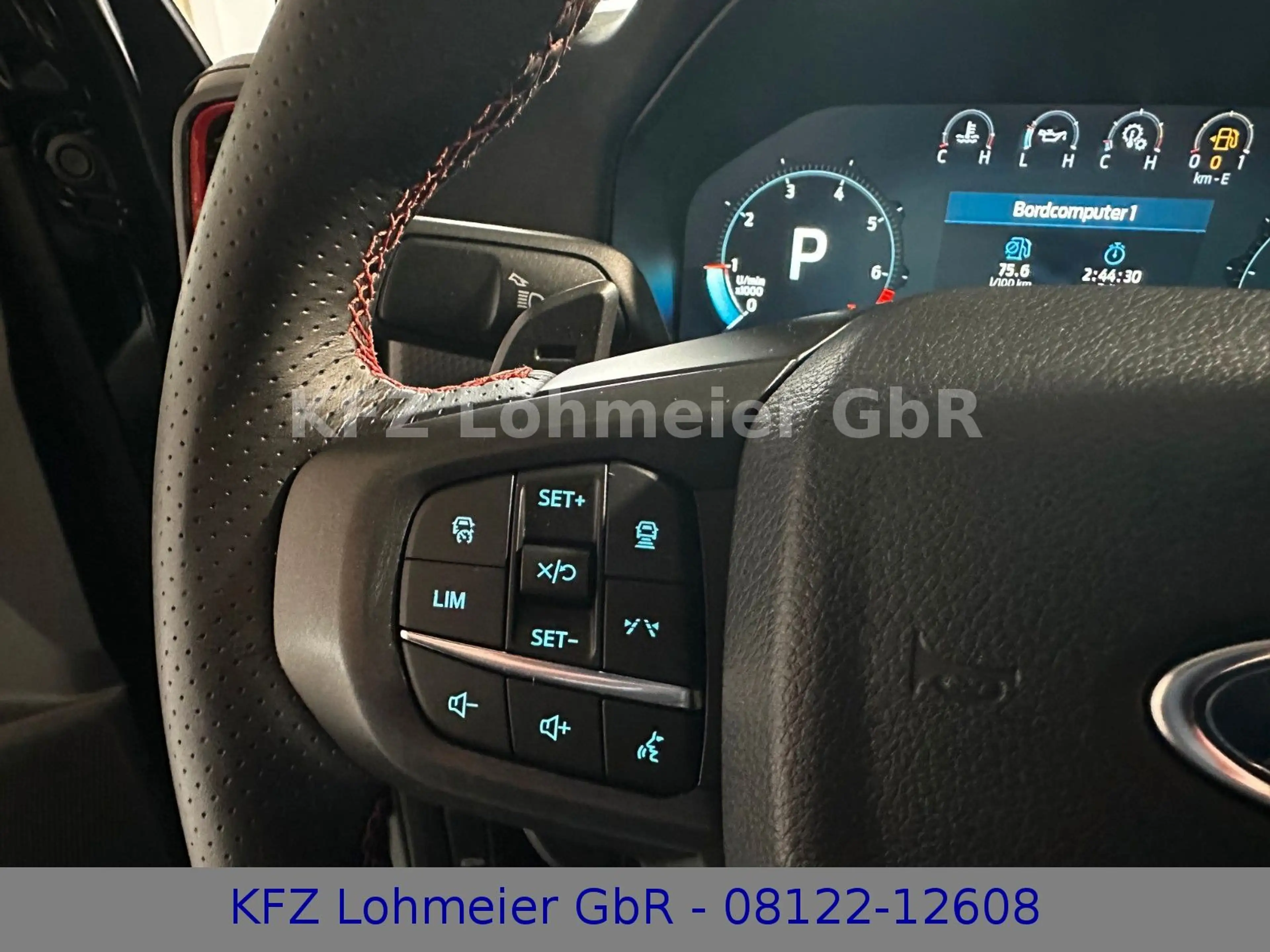 Ford Ranger Raptor Ranger Raptor 3.0 e-4WD DK *Rollo*Raptor-Paket* — photo 22