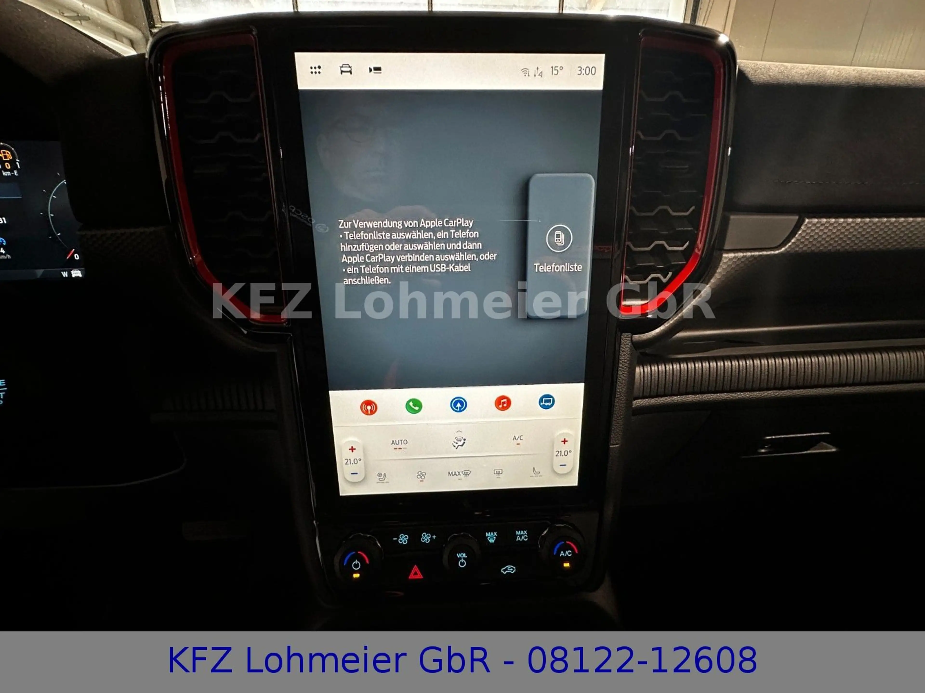 Ford Ranger Raptor Ranger Raptor 3.0 e-4WD DK *Rollo*Raptor-Paket* — photo 27