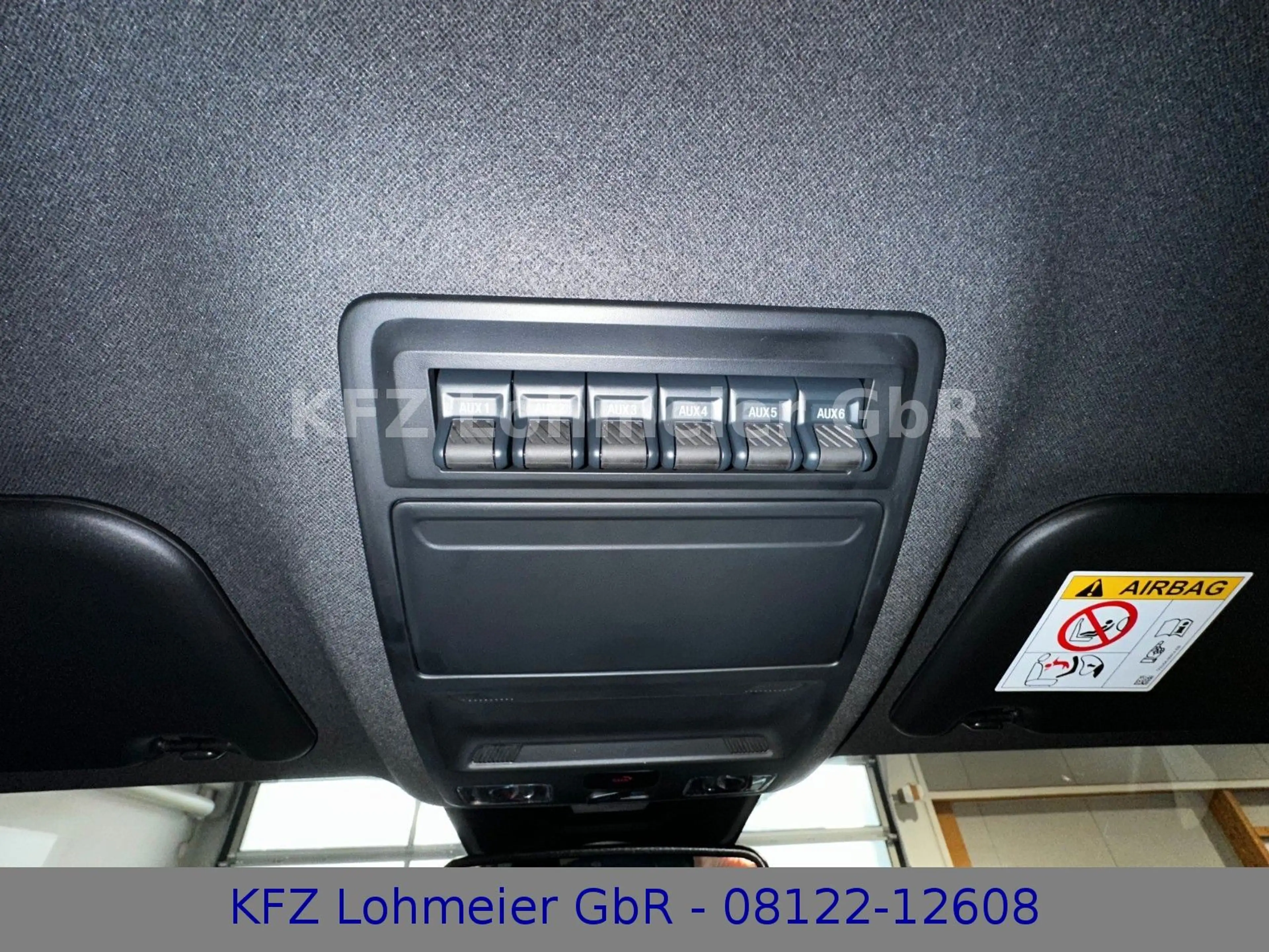 Ford Ranger Raptor Ranger Raptor 3.0 e-4WD DK *Rollo*Raptor-Paket* — photo 33