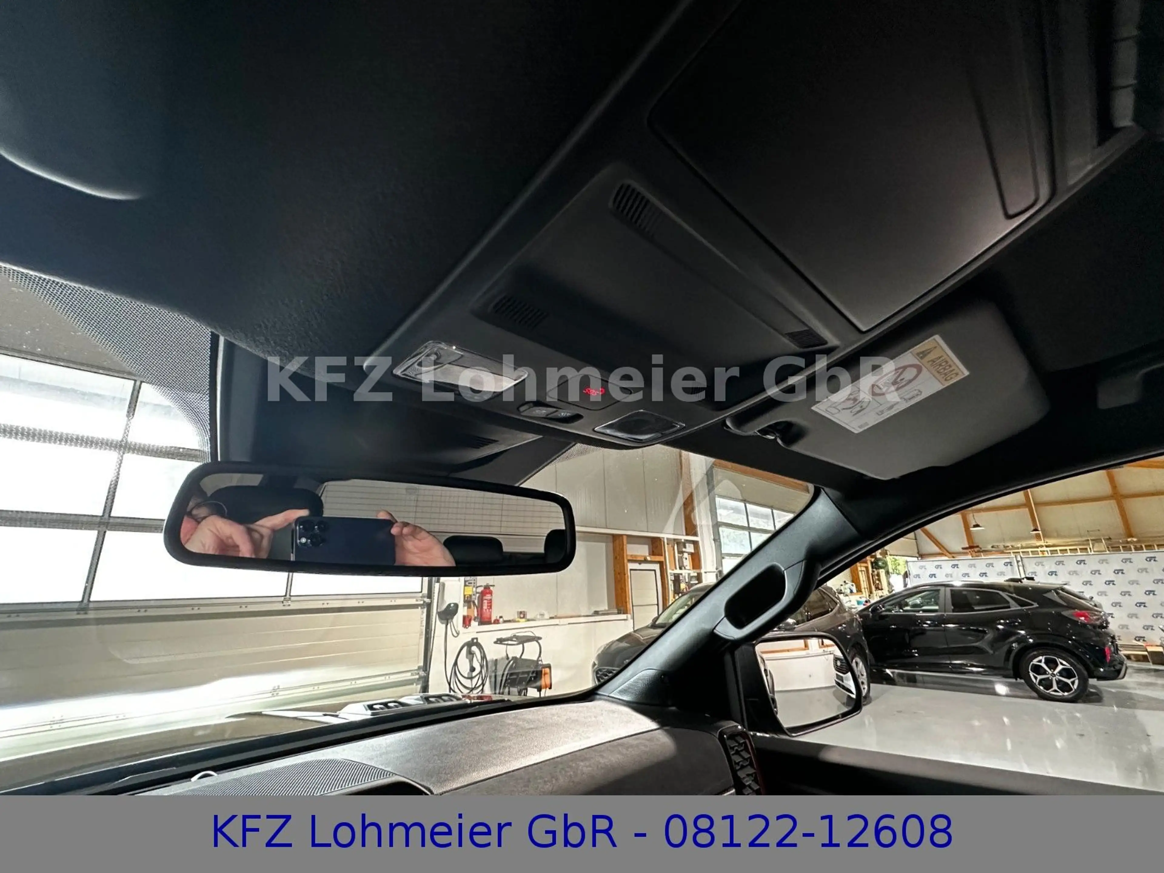 Ford Ranger Raptor Ranger Raptor 3.0 e-4WD DK *Rollo*Raptor-Paket* — photo 32