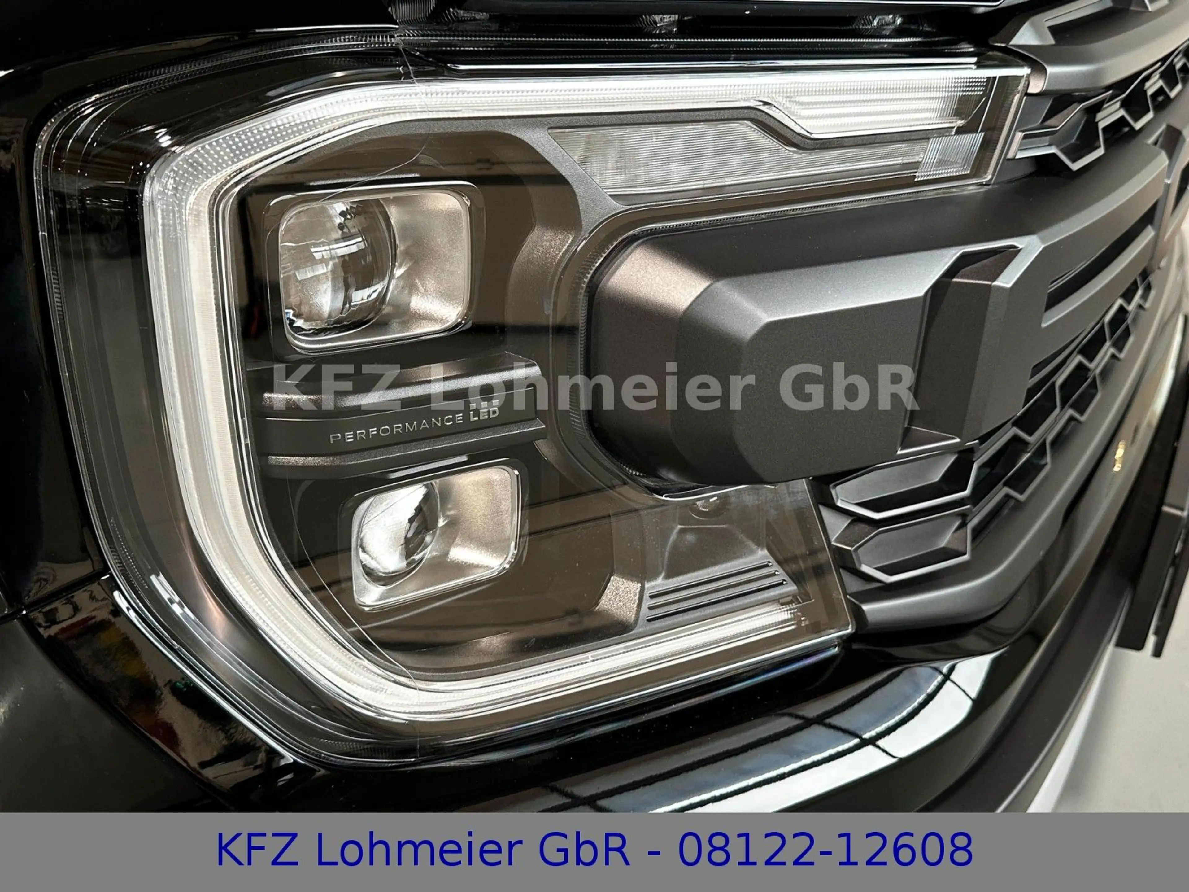 Ford Ranger Raptor Ranger Raptor 3.0 e-4WD DK *Rollo*Raptor-Paket* — photo 42
