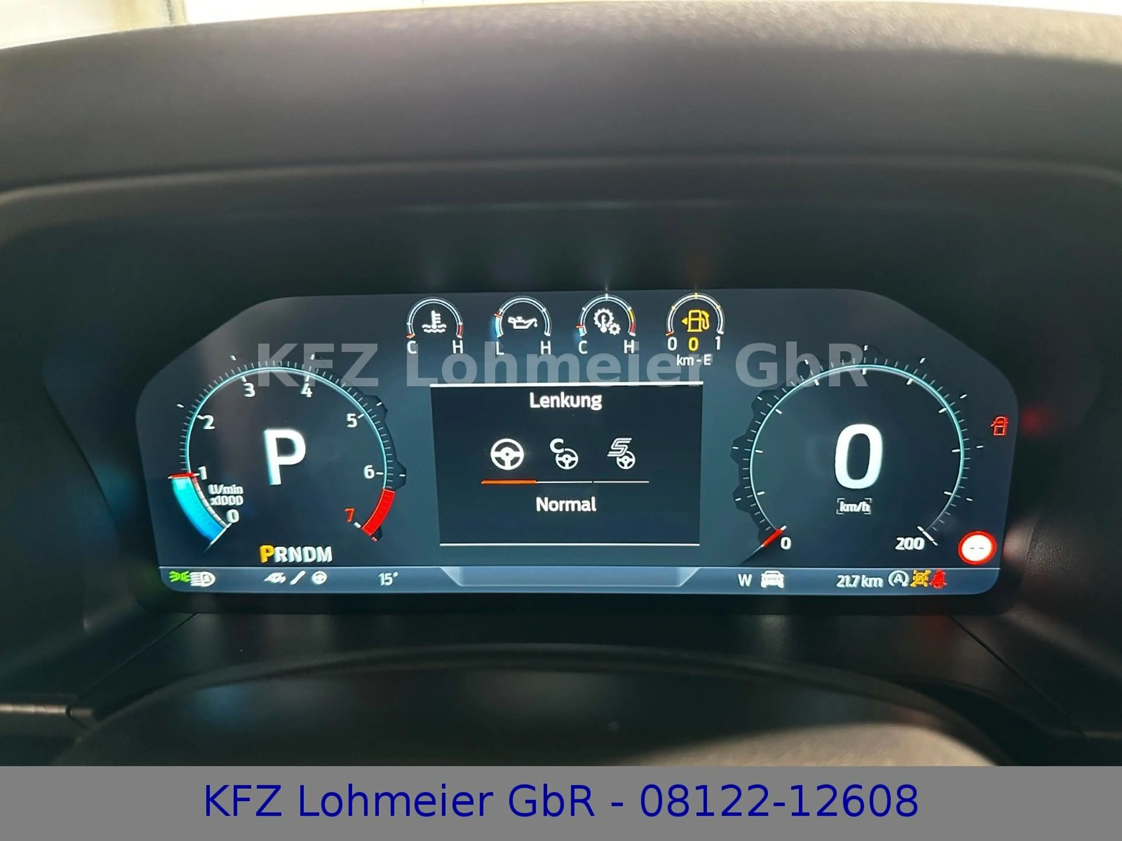 Ford Ranger Raptor Ranger Raptor 3.0 e-4WD DK *Rollo*Raptor-Paket* — photo 36