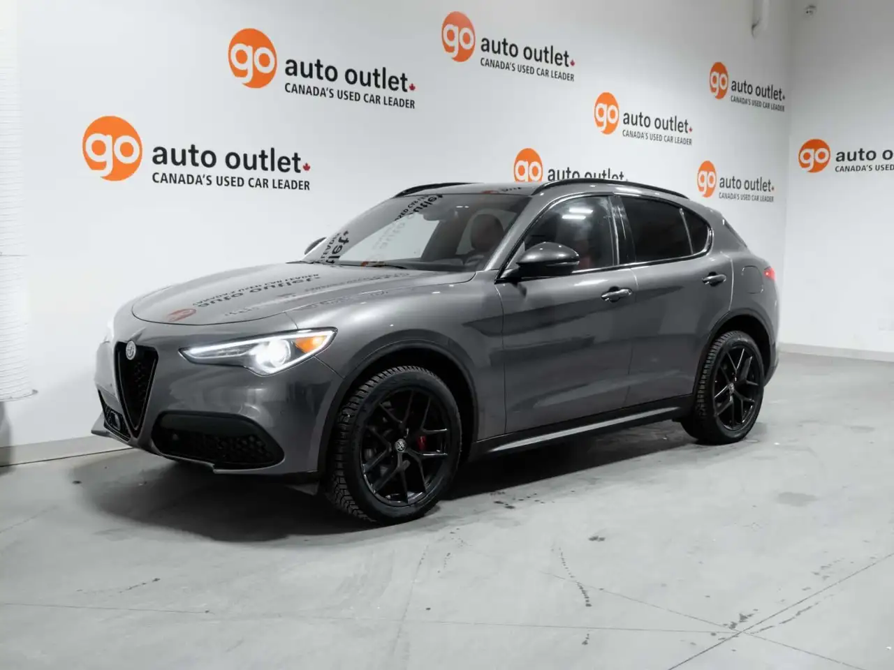 2019 Alfa Romeo Stelvio