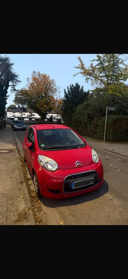 Citroen C1