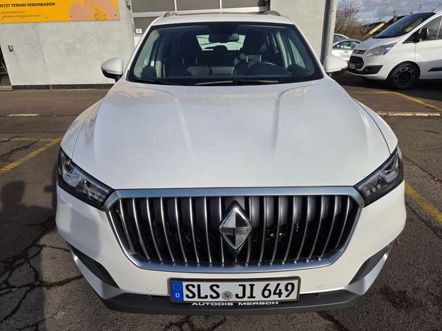 Borgward BX5 Sport