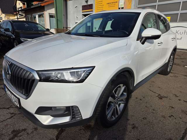 Imagine Borgward BX5 Sport