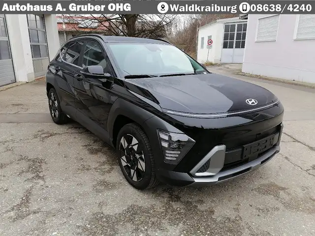 Hyundai KONA Hybrid 1.6 GDI (138 PS) Automatik Prime