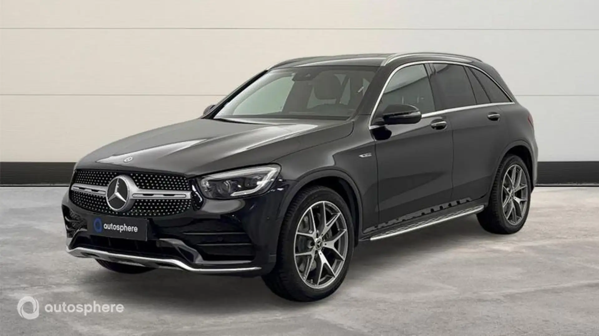 Mercedes-Benz G 300 d 245ch AMG Line 4Matic 9G-Tronic - 1