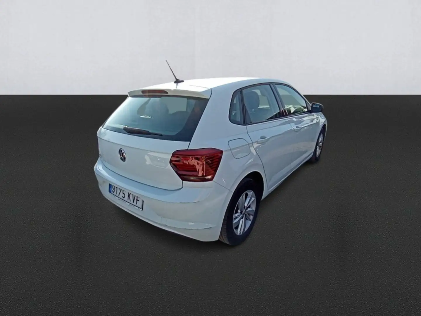 Volkswagen Polo 1.0 Advance 59kW Blanco - 2