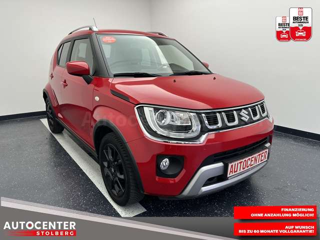 Suzuki Ignis Basic HYBRID "CAM-MULTI-AUTOMATIK-ALU-LED"