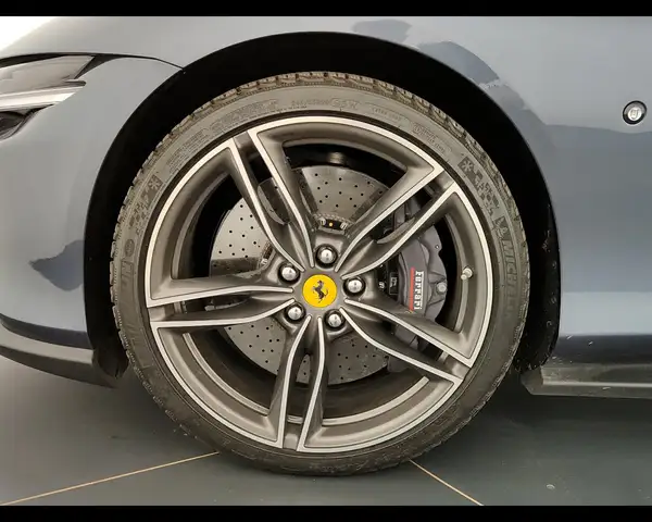 Ferrari Roma view 7