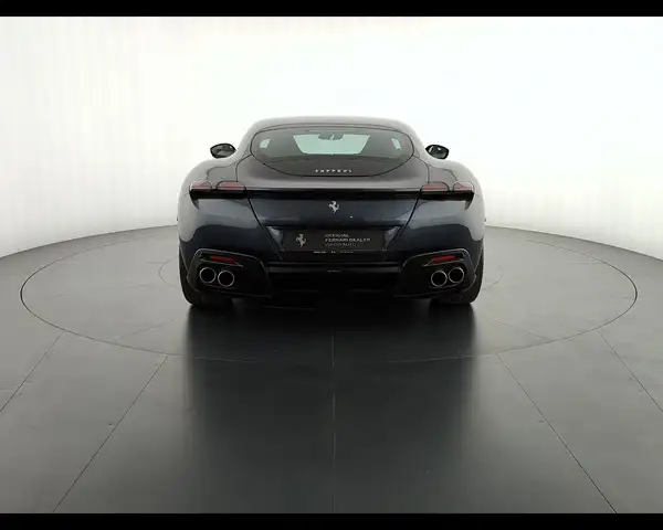 Ferrari Roma view 4
