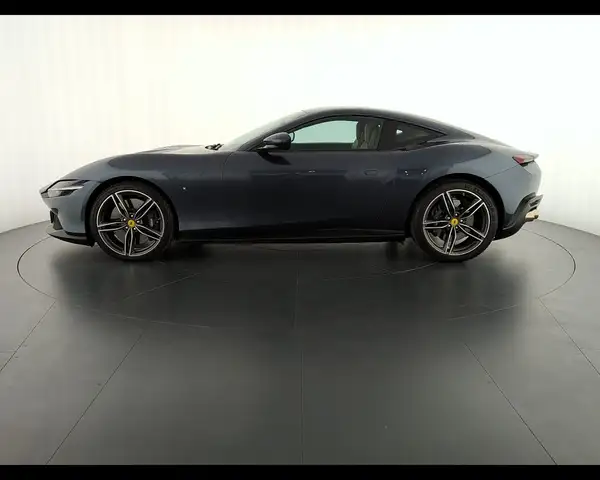 Ferrari Roma view 3
