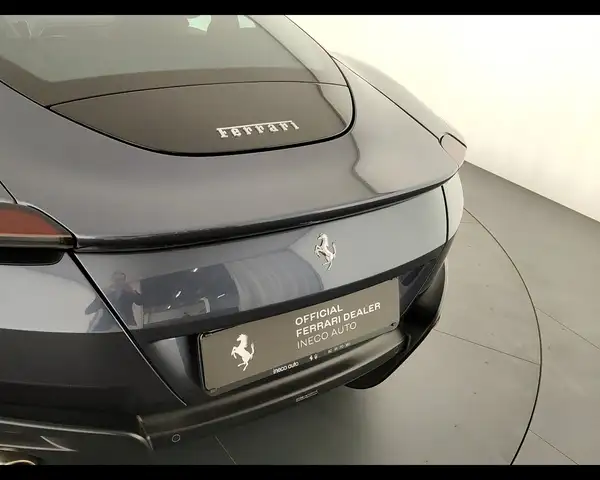 Ferrari Roma view 12