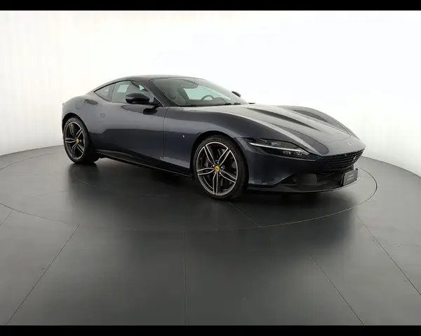 Ferrari Roma view 10