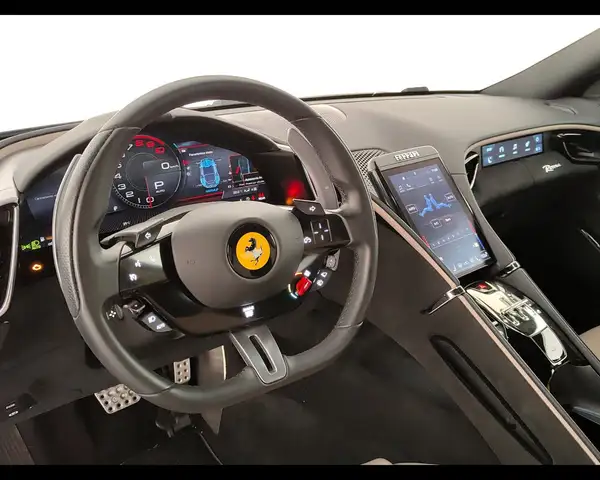 Ferrari Roma view 5