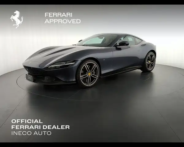 Ferrari Roma main image