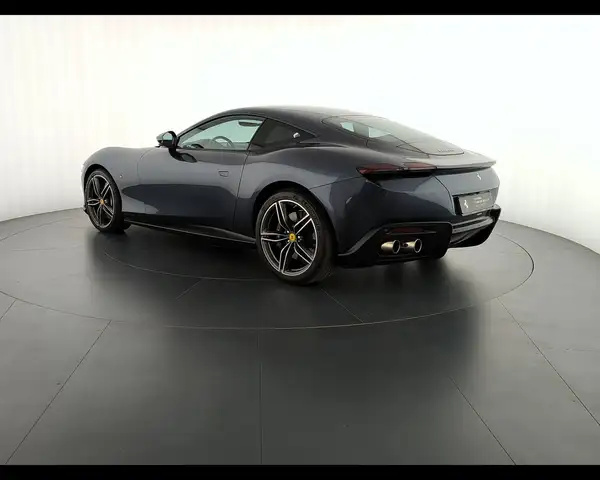 Ferrari Roma view 11