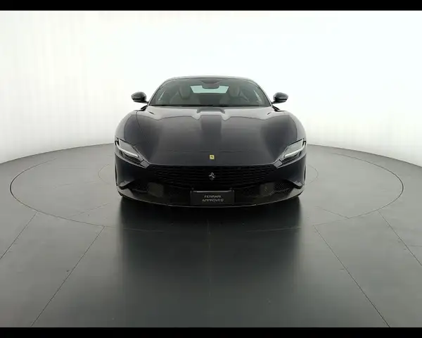 Ferrari Roma view 2