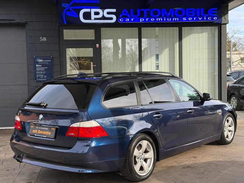 BMW 523 5 TourinEdition Lifestyle — photo 4