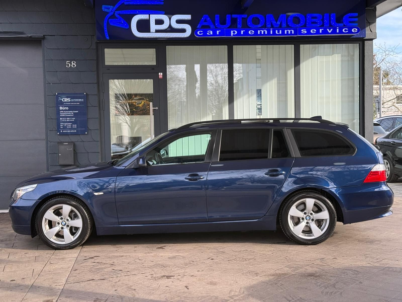 BMW 523 5 TourinEdition Lifestyle — photo 2