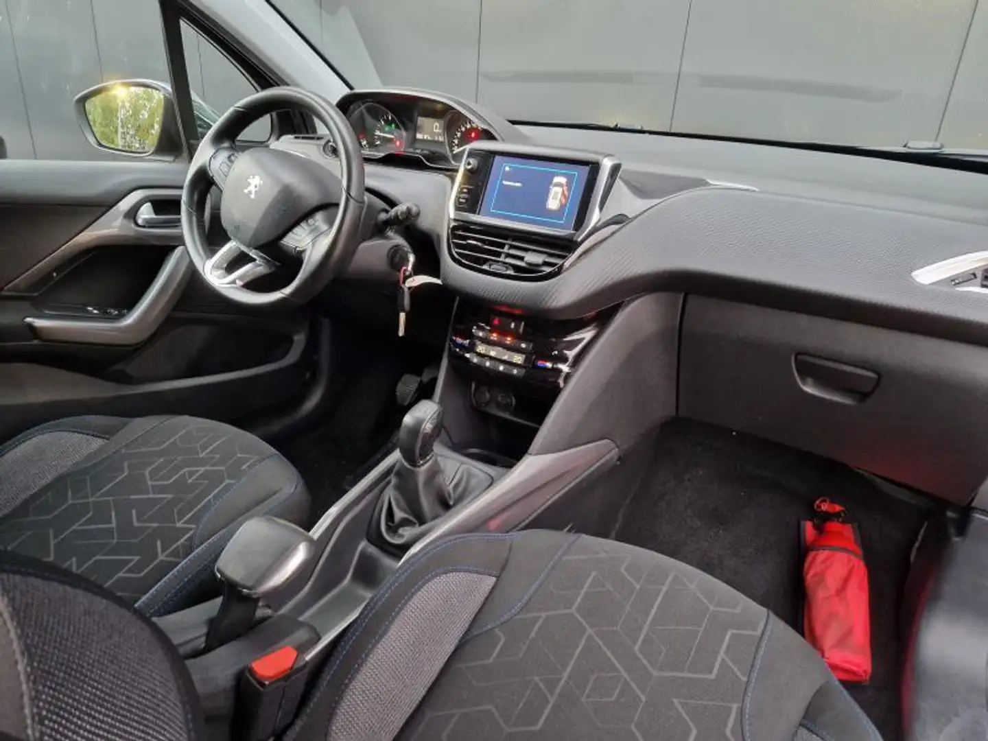 Peugeot 2008 STYLE Gris - 2