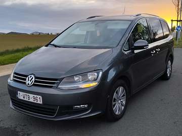 Sharan 2.0 CR TDi Comfortline BMT DSG