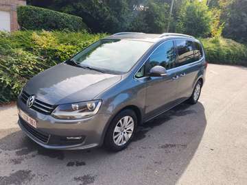 Sharan 2.0 CR TDi Comfortline BMT DSG