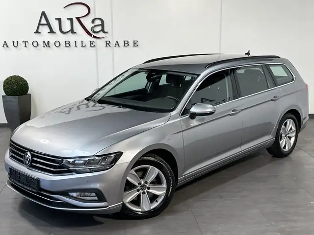 Volkswagen Passat Variant 2.0 TDI DSG Business NAV+LED+ACC