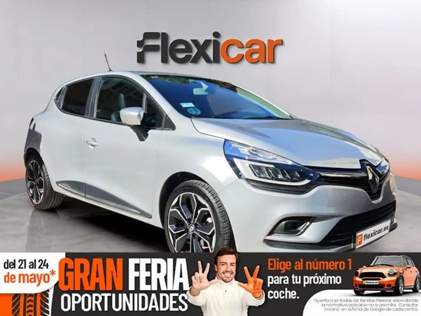 Renault Clio Business dCi 66kW (90CV) -18 Blanco - 1