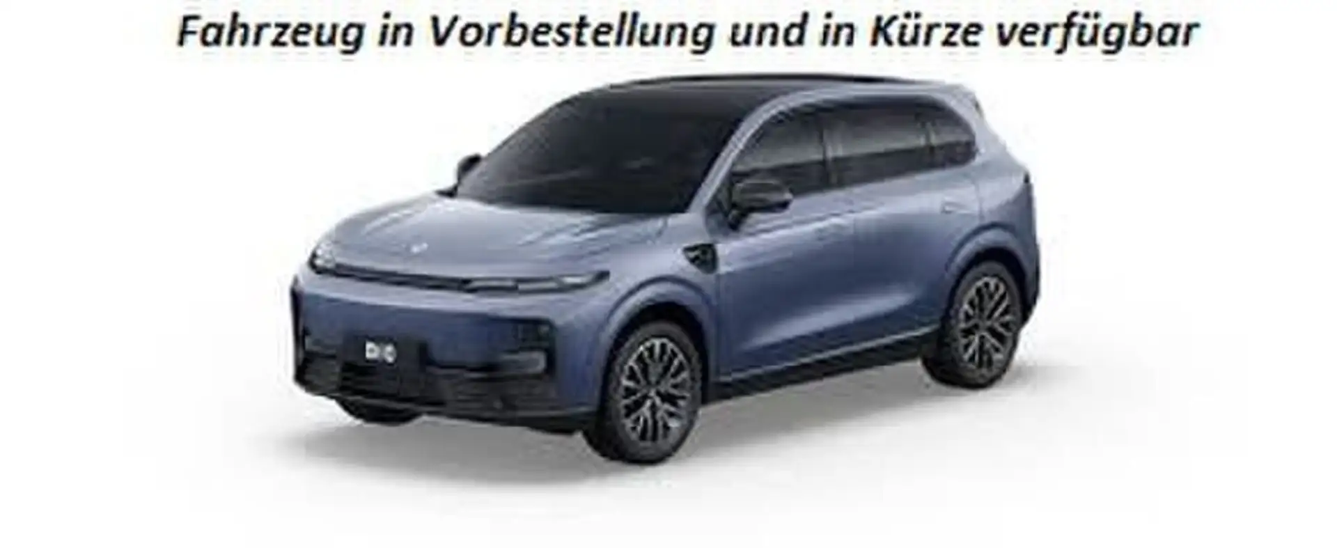 Leapmotor B10 B10 67,1Wh Design Pro Max Blau - 1