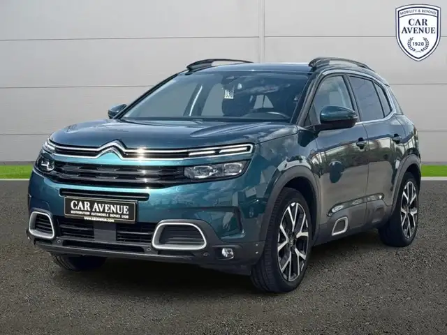Citroen C5 Aircross PureTech 180ch S\u0026S Shine Pack EAT8 E6.d