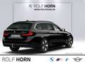 BMW 530 i Touring Autom Navi HeadUp AHK Klima RFK SHZ Schwarz - thumbnail 2