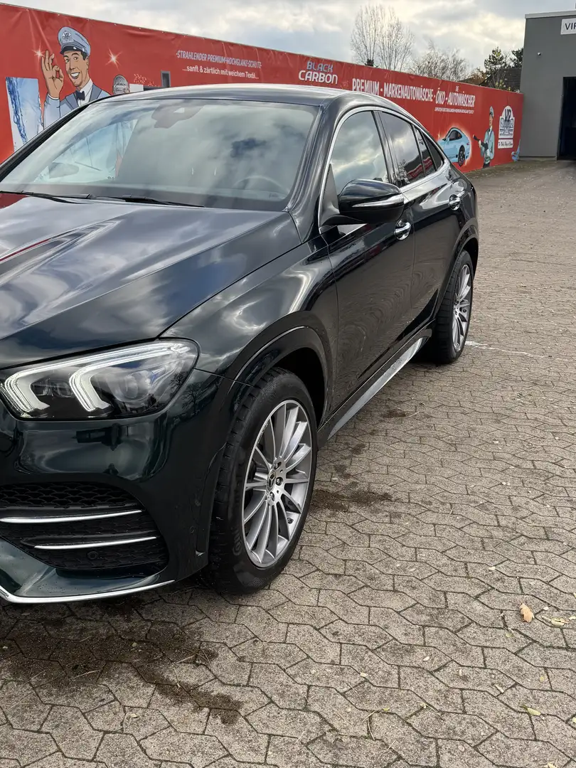 Mercedes-Benz GLE 400 GLE-Coupe d 4Matic 9G-TRONIC AMG Line - 1