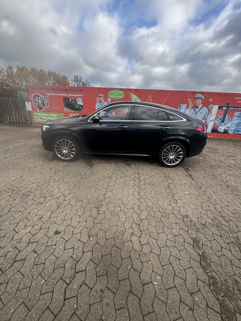 Mercedes-Benz GLE 400 GLE-Coupe d 4Matic 9G-TRONIC AMG Line - 2