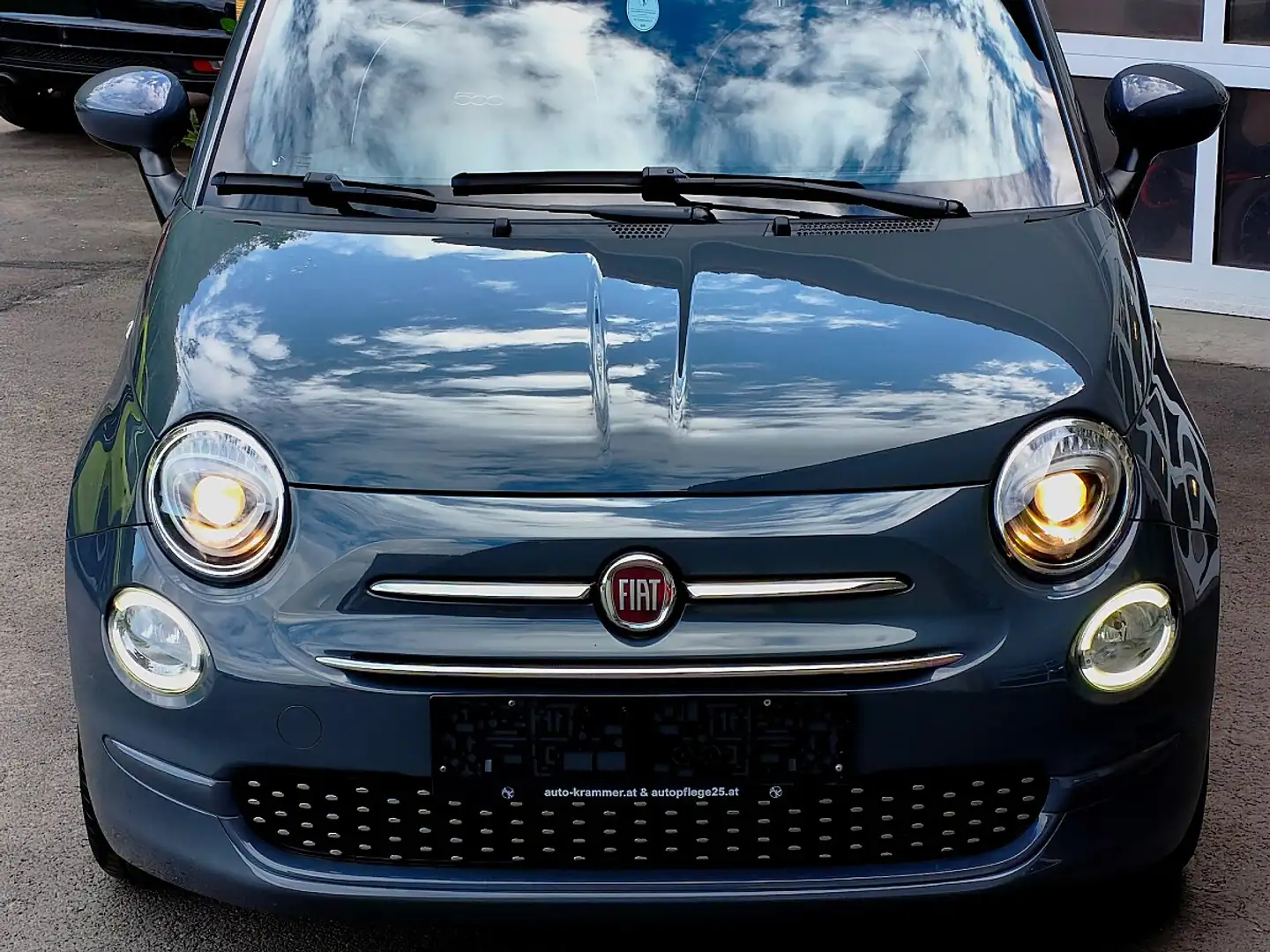 Fiat 500 Hybrid Lounge *Sitzheizung *Tempomat *Sonderlac... Grau - 2