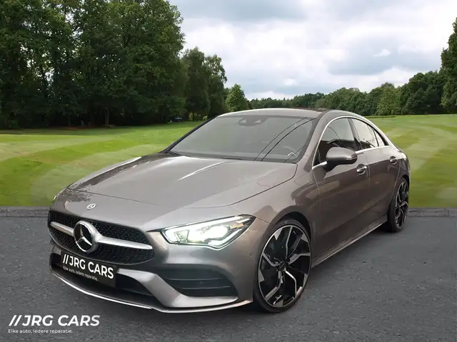 Mercedes-Benz CLA 200 d 8G-DCT AMG Line Advanced Plus