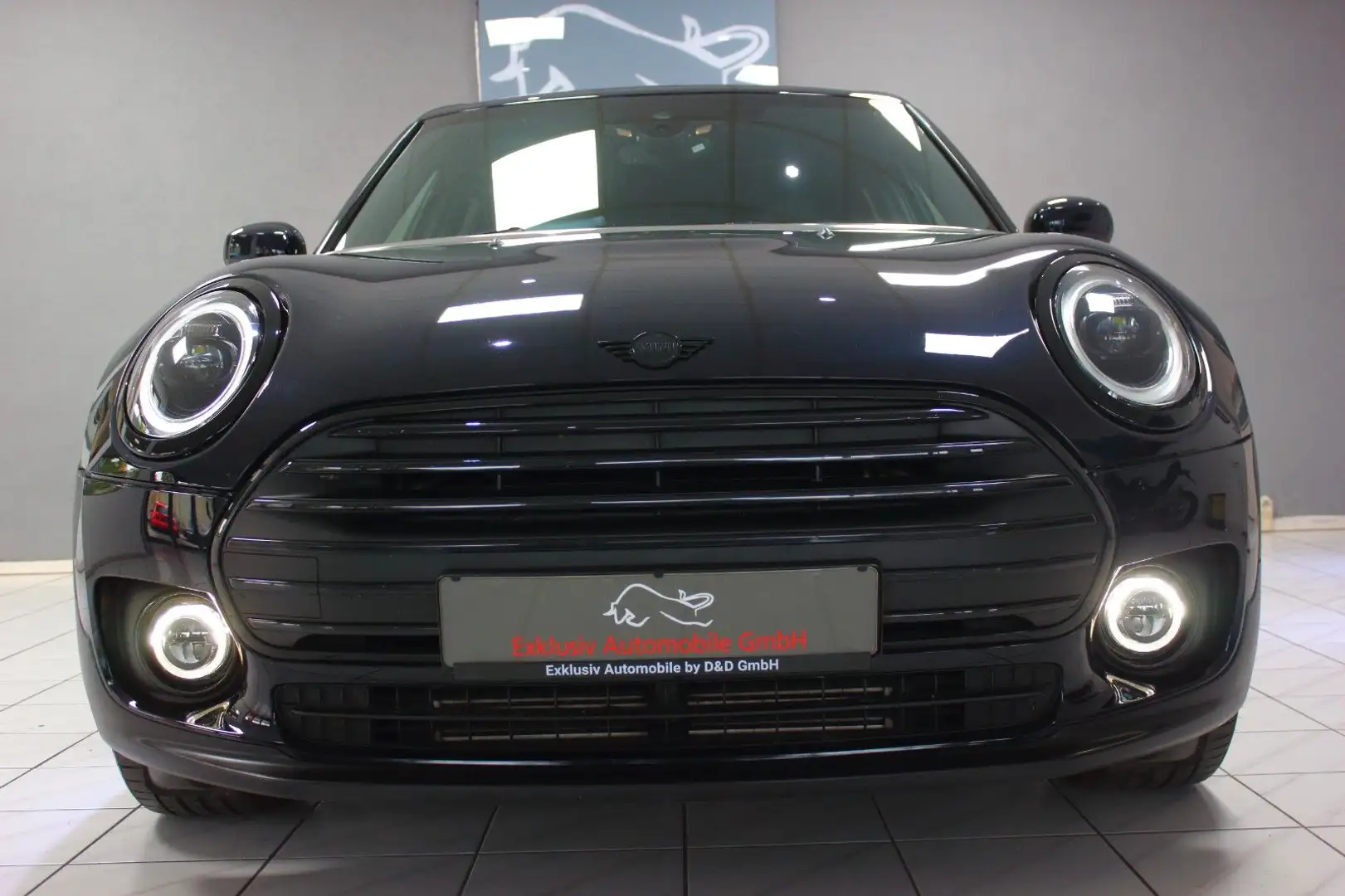MINI One D Clubman DKG~DEUTSCH+UNFALLFREI+PANO+HUD~1H Schwarz - 2