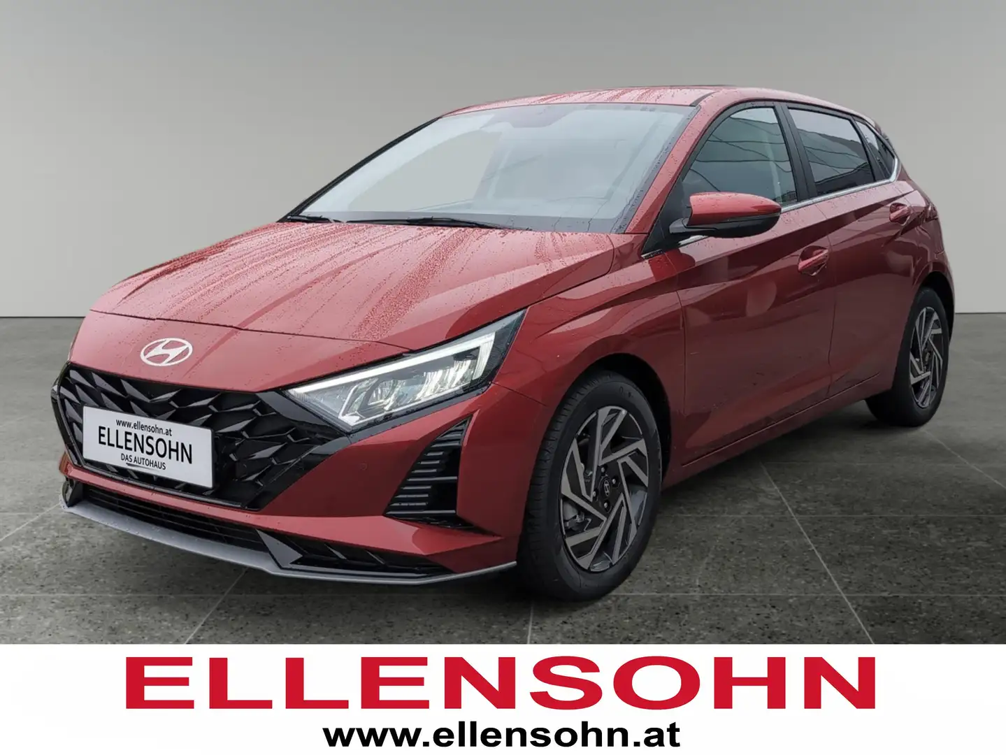 Hyundai i20 (BC3) GO Plus 1.2 MPI Rot - 1