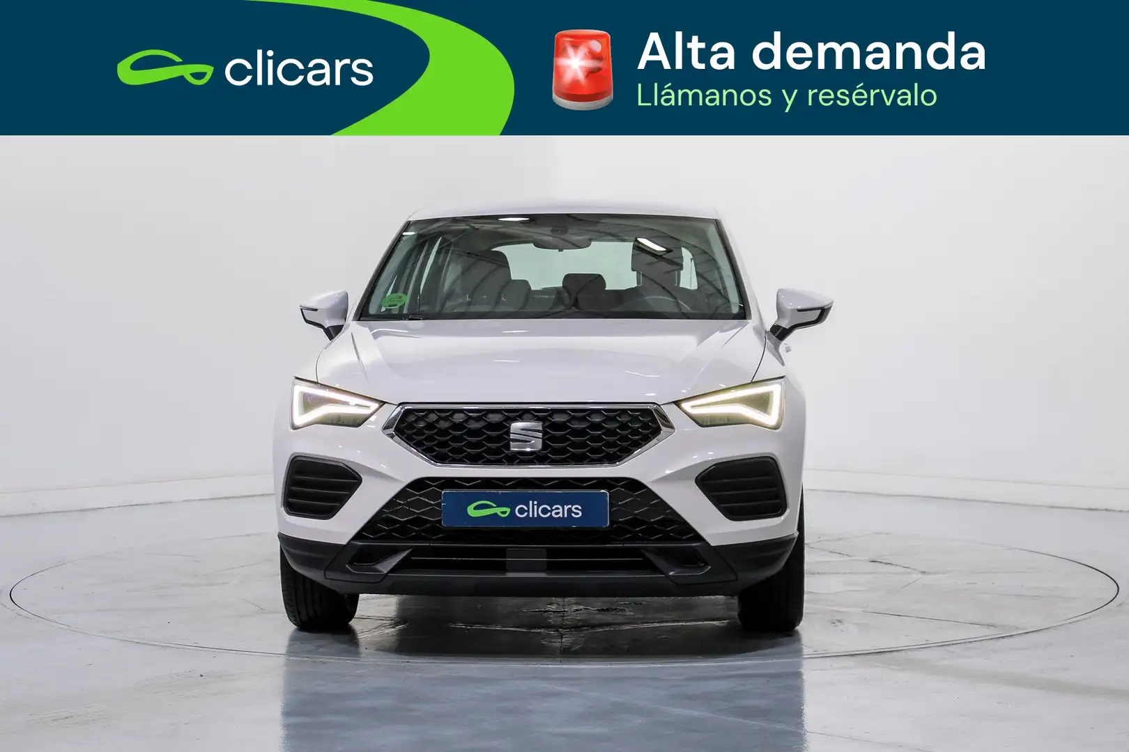 SEAT Ateca 2.0TDI CR S&S Reference XM 116 Blanco - 2