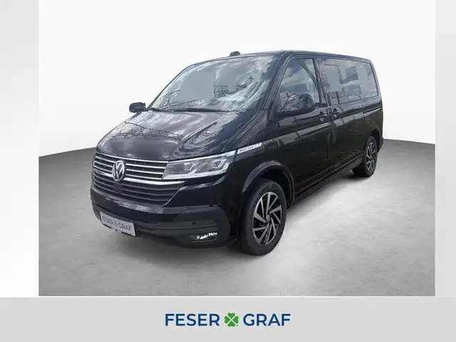 Volkswagen T6 Multivan 6.1 GENERATION SIX 2.0 TDI DSG 7 Sitze AHK LED