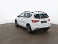 SEAT Ateca 2.0 TDI FR Aut LED RADAR NAVI R-CAM ASSIST Weiß - thumbnail 9