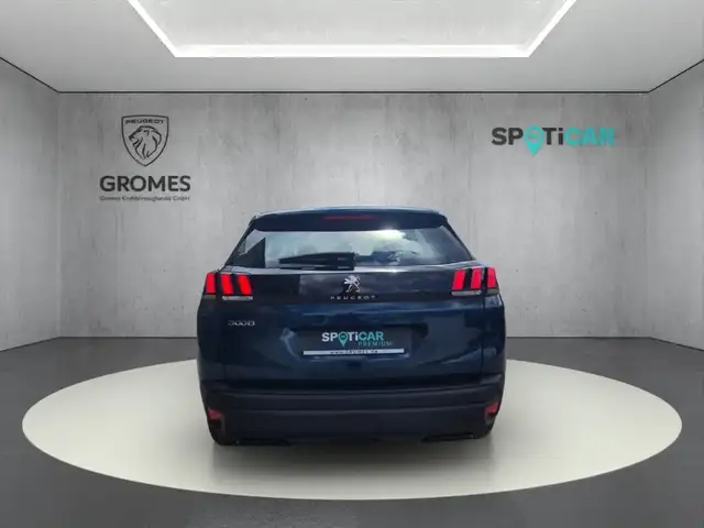 Peugeot 3008 view 4