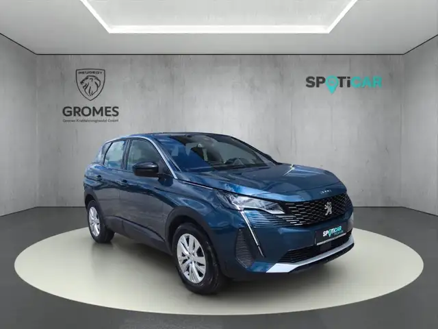 Peugeot 3008 main image