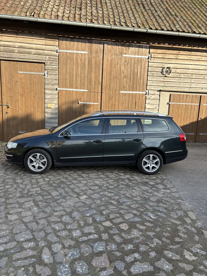 Volkswagen Passat Variant
