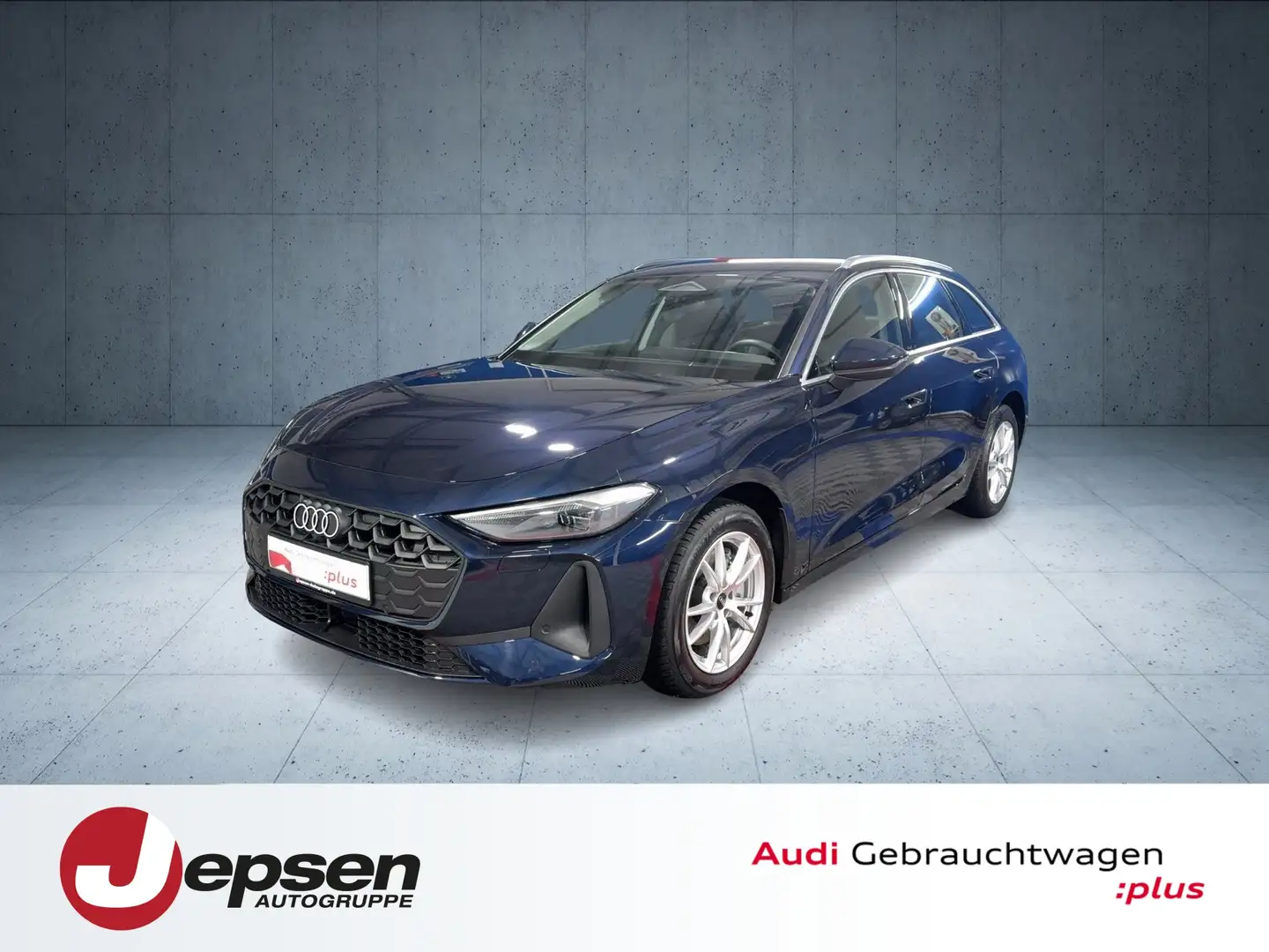 Audi A5 Avant TFSI 110 kW S tronic ACC AUT Kam. LM Blau - 1