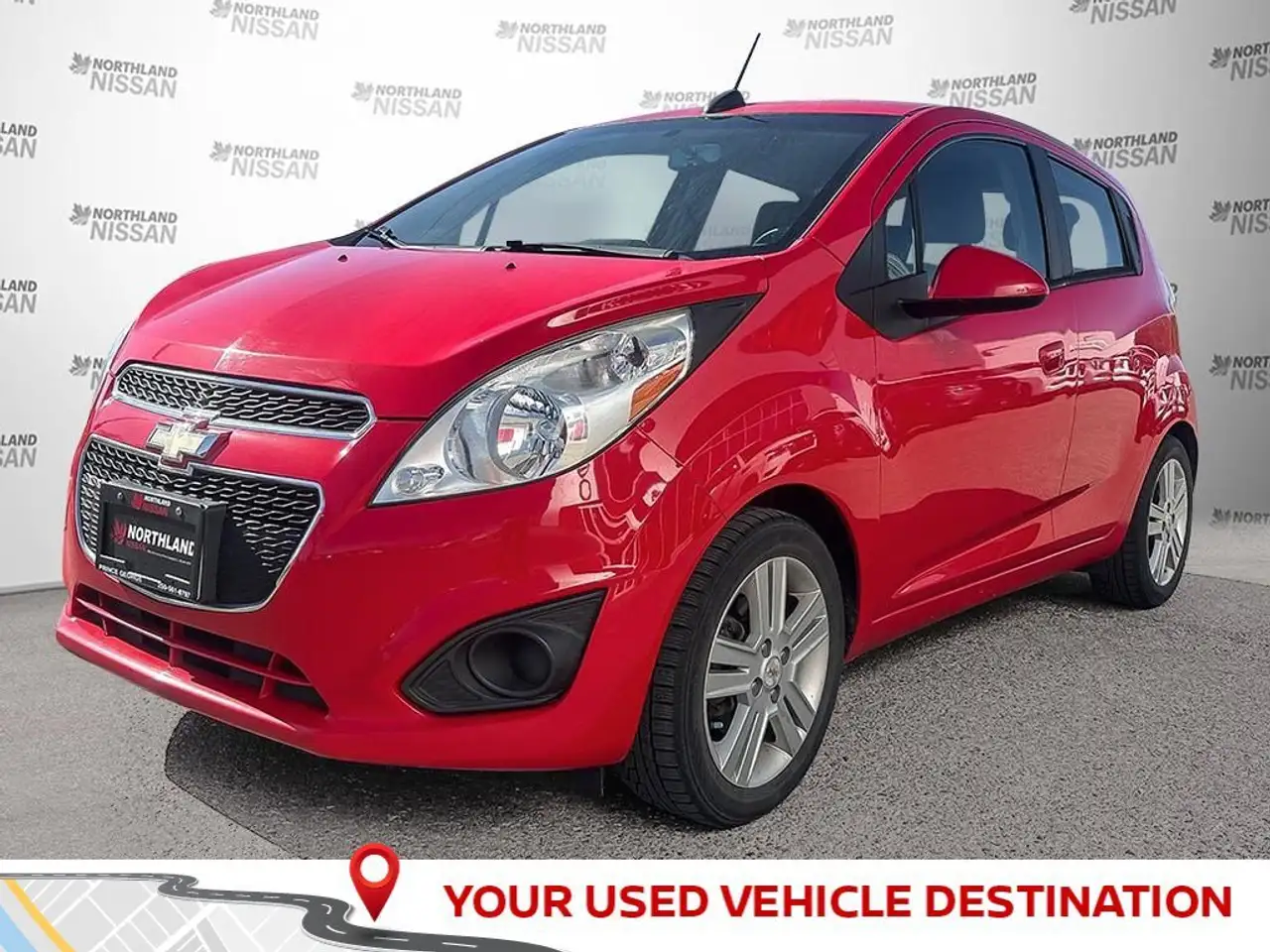 2015 Chevrolet Spark