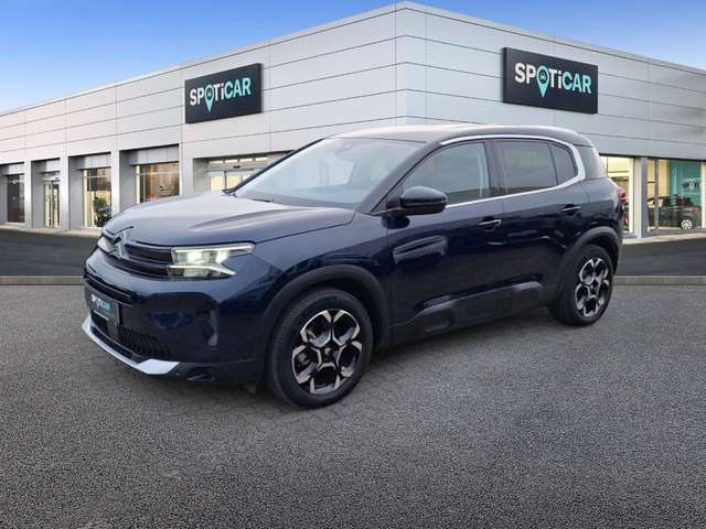 Citroen C5 Aircross PLUS HDI130EAT Kamera AHK Navi Keyless LED