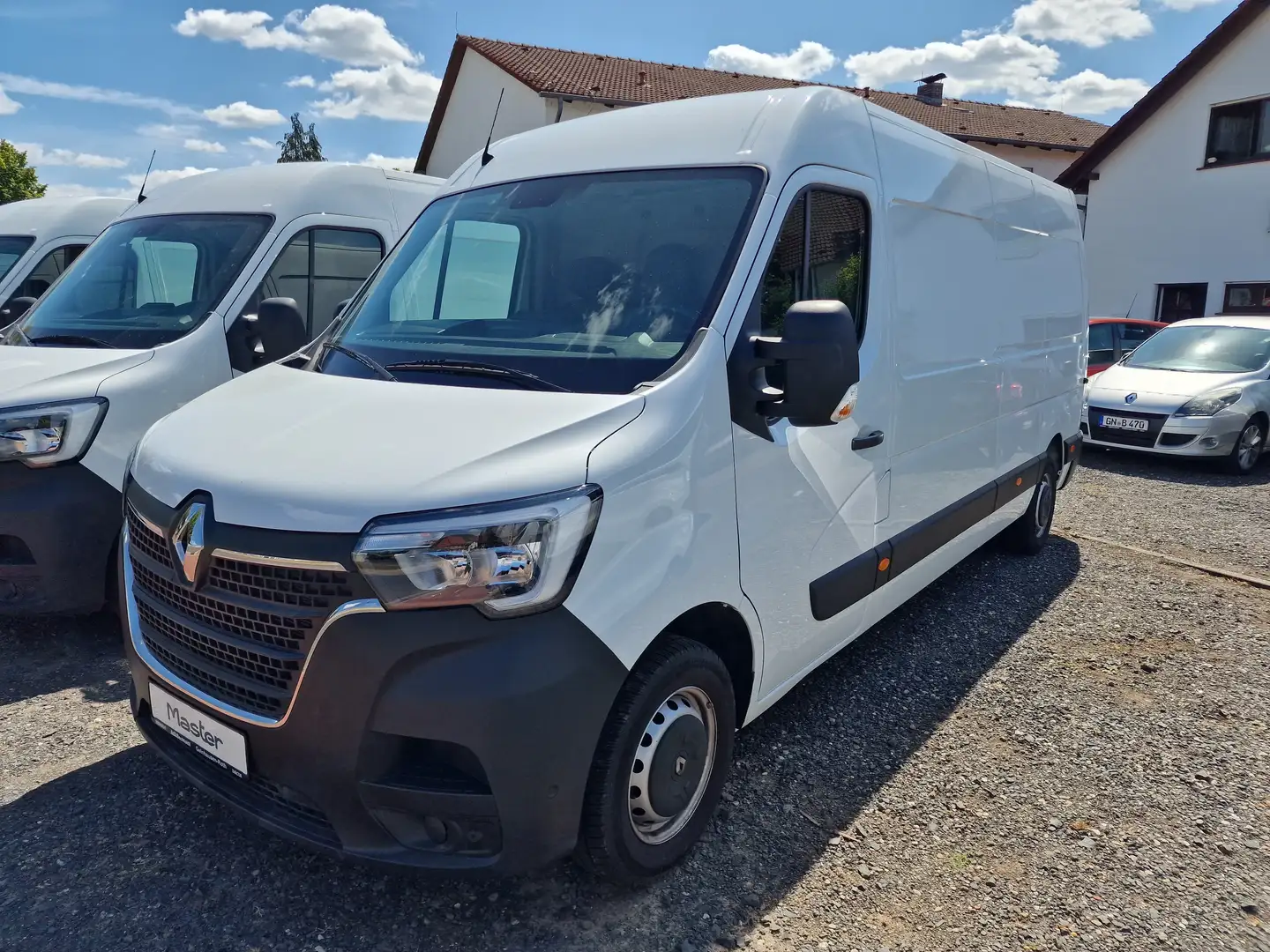 Renault Master L3 H2 Hochraum Gris - 1